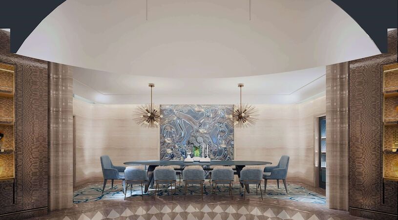 Hilton Istanbul Bosphorus