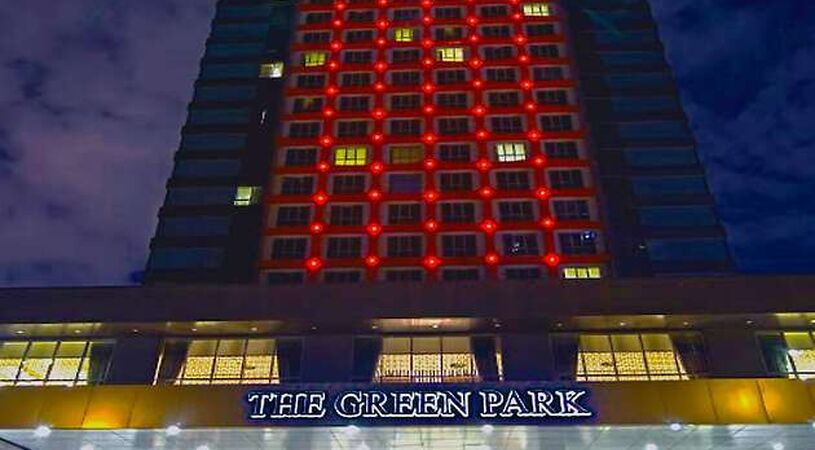 The Green Park Ankara