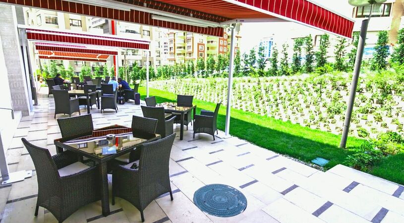 The Green Park Ankara
