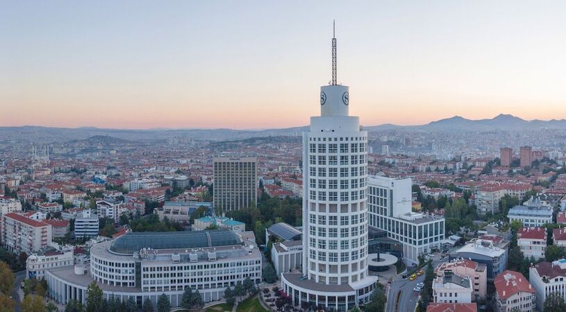 Sheraton Ankara Hotel & Convention Center