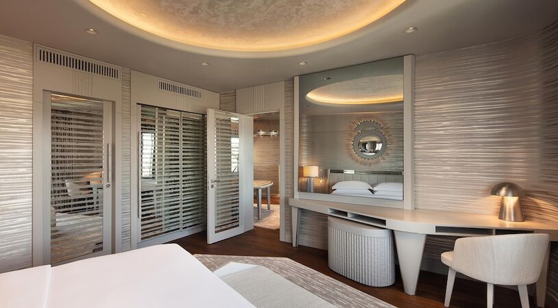 Sheraton Ankara Hotel & Convention Center