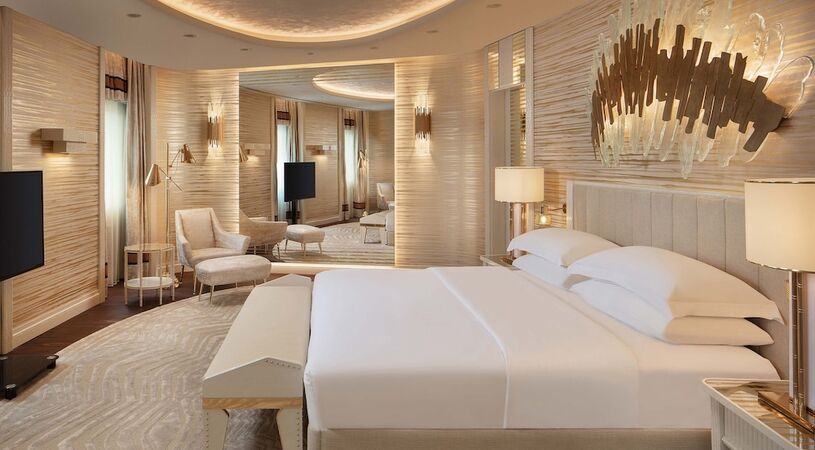 Sheraton Ankara Hotel & Convention Center