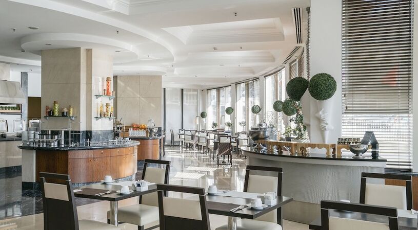 Sheraton Ankara Hotel & Convention Center
