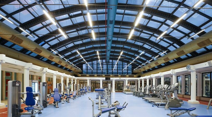Sheraton Ankara Hotel & Convention Center