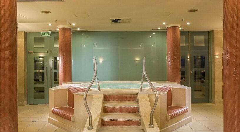 Sheraton Ankara Hotel & Convention Center