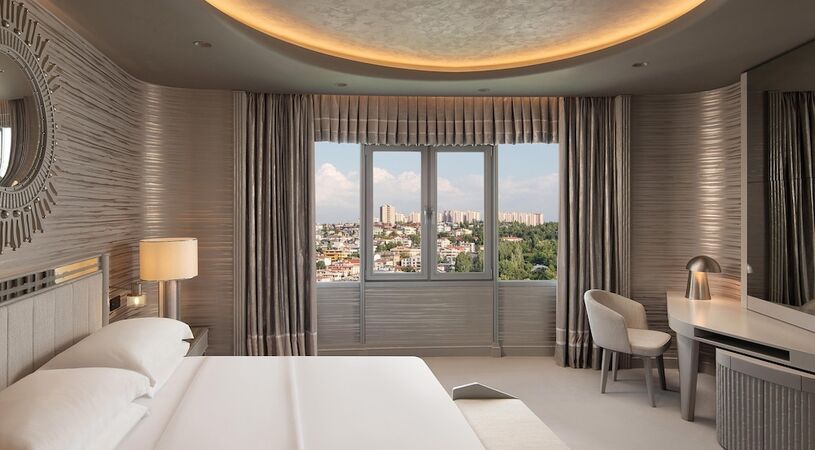 Sheraton Ankara Hotel & Convention Center