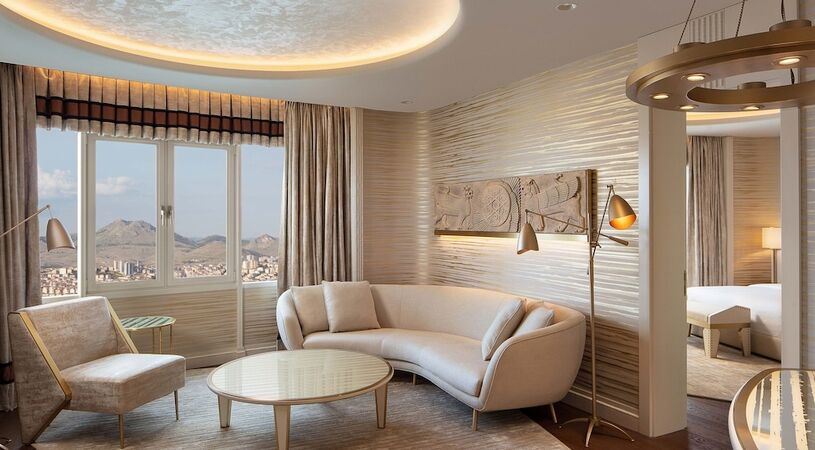 Sheraton Ankara Hotel & Convention Center