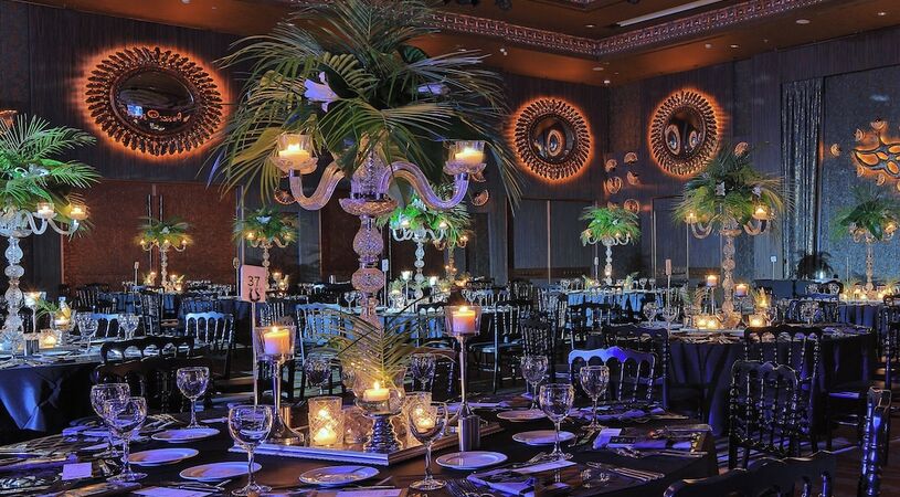 Sheraton Ankara Hotel & Convention Center