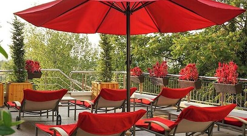 Sheraton Ankara Hotel & Convention Center