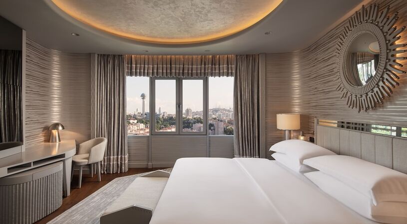 Sheraton Ankara Hotel & Convention Center