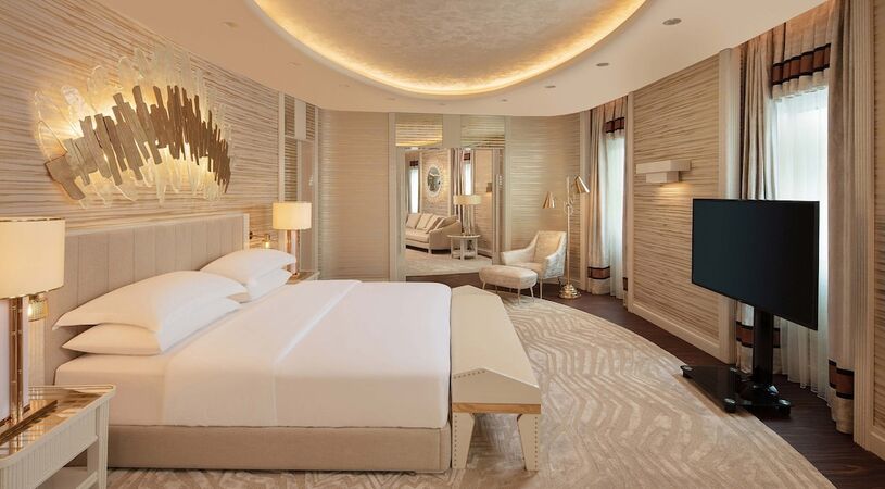 Sheraton Ankara Hotel & Convention Center