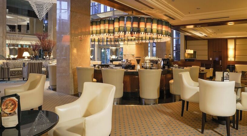 Sheraton Ankara Hotel & Convention Center