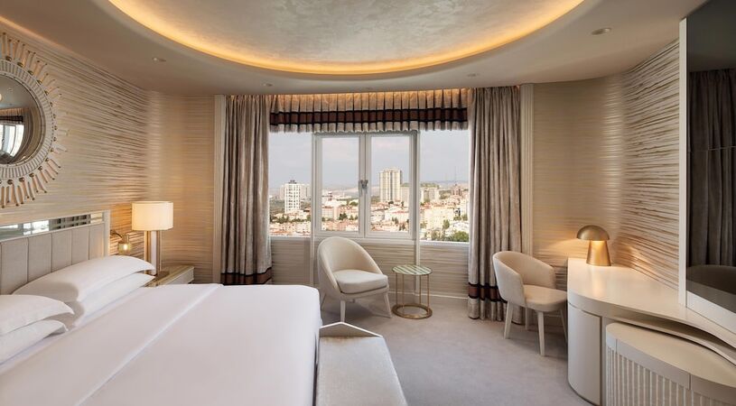 Sheraton Ankara Hotel & Convention Center