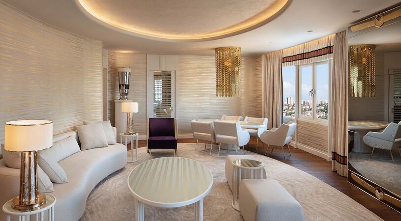 Sheraton Ankara Hotel & Convention Center