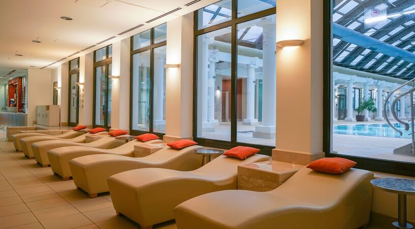 Sheraton Ankara Hotel & Convention Center