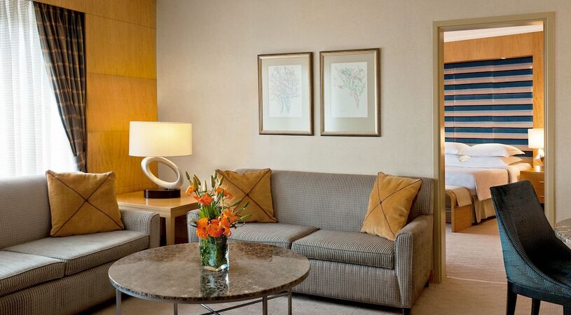Sheraton Ankara Hotel & Convention Center