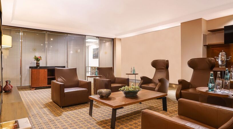 Sheraton Ankara Hotel & Convention Center