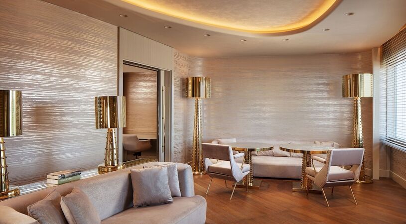 Sheraton Ankara Hotel & Convention Center