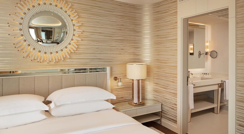 Sheraton Ankara Hotel & Convention Center