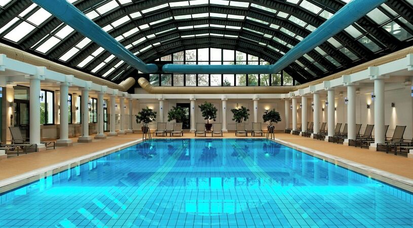 Sheraton Ankara Hotel & Convention Center