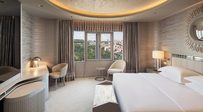 Sheraton Ankara Hotel & Convention Center