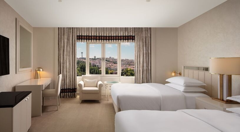 Sheraton Ankara Hotel & Convention Center