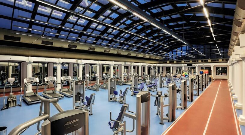 Sheraton Ankara Hotel & Convention Center
