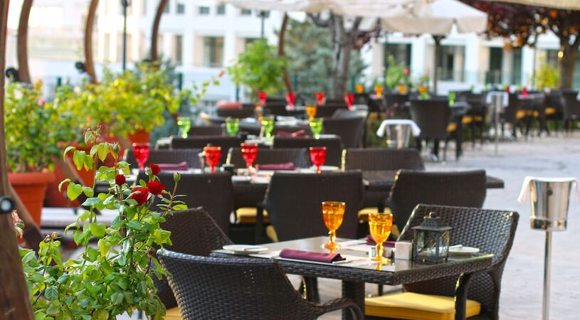 Sheraton Ankara Hotel & Convention Center
