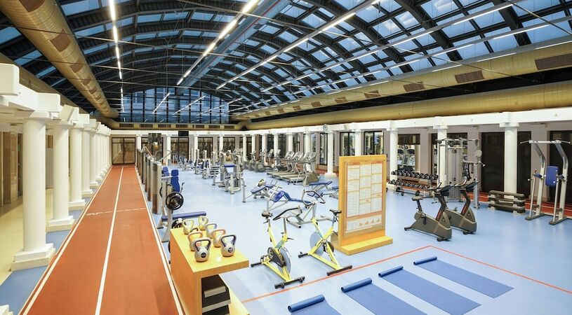 Sheraton Ankara Hotel & Convention Center