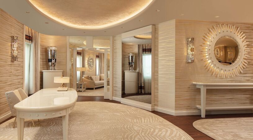 Sheraton Ankara Hotel & Convention Center
