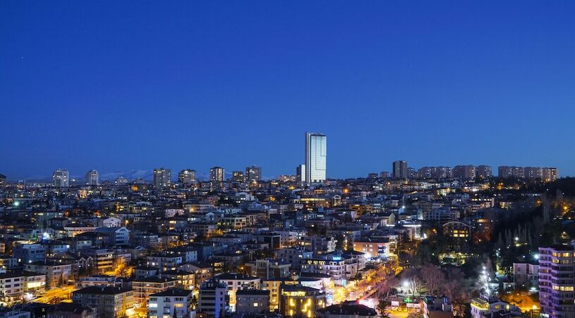 Sheraton Ankara Hotel & Convention Center