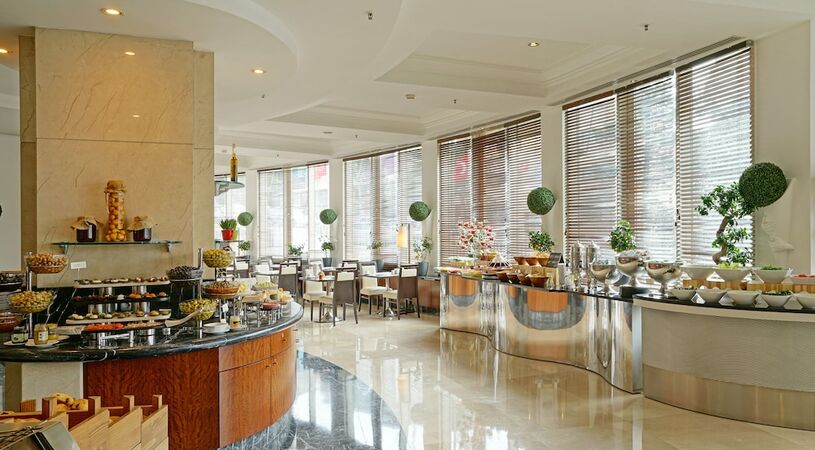 Sheraton Ankara Hotel & Convention Center
