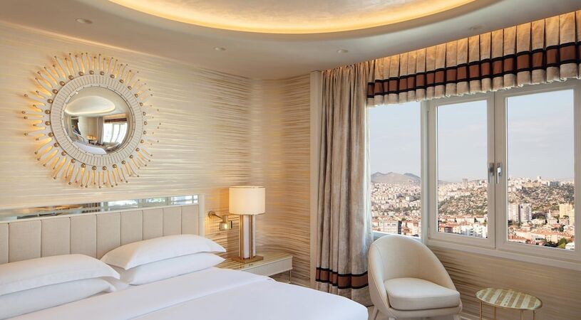 Sheraton Ankara Hotel & Convention Center
