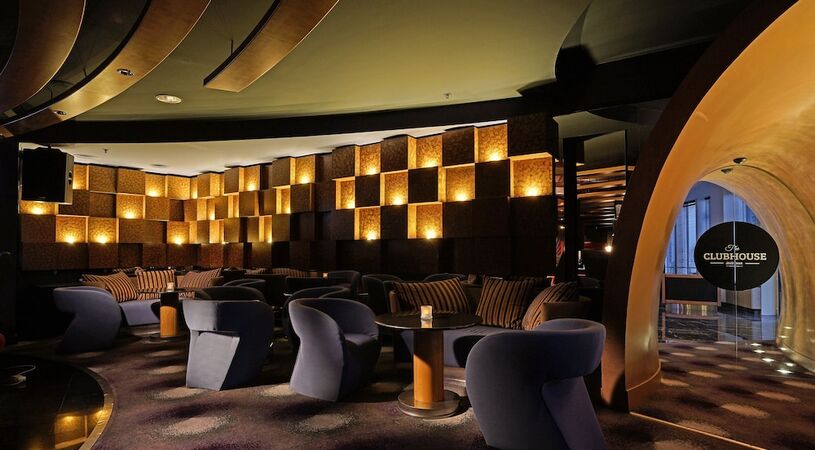 Sheraton Ankara Hotel & Convention Center
