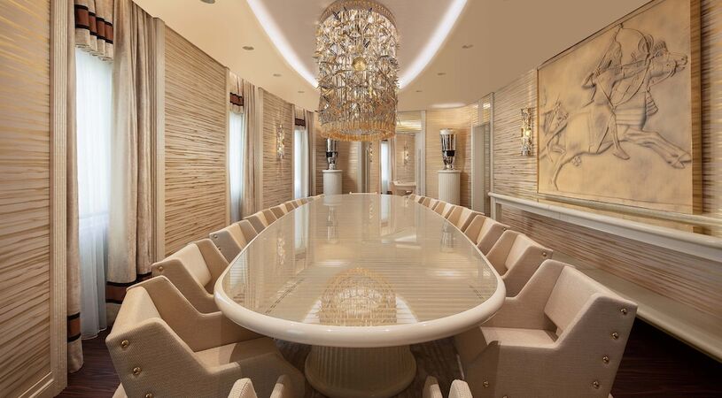 Sheraton Ankara Hotel & Convention Center