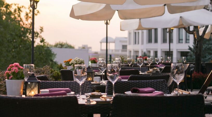 Sheraton Ankara Hotel & Convention Center