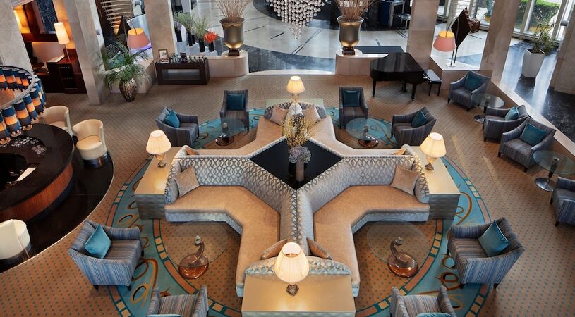 Sheraton Ankara Hotel & Convention Center