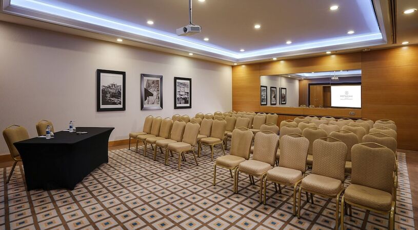 Sheraton Ankara Hotel & Convention Center
