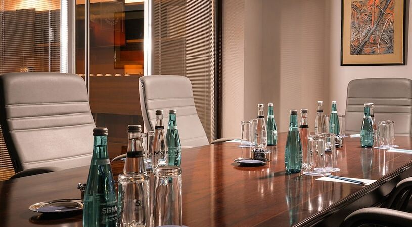 Sheraton Ankara Hotel & Convention Center