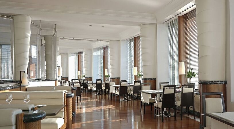 Sheraton Ankara Hotel & Convention Center