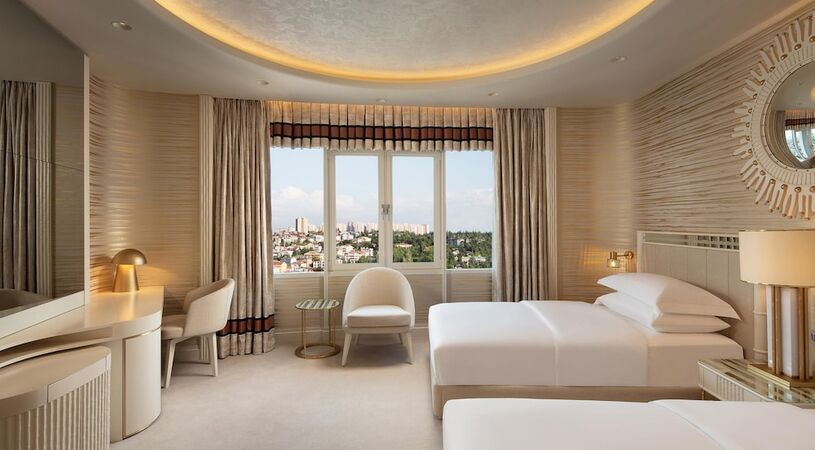 Sheraton Ankara Hotel & Convention Center