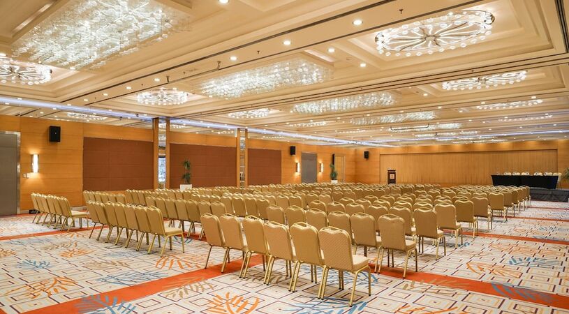 Sheraton Ankara Hotel & Convention Center