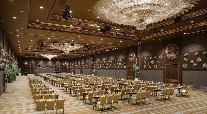 Sheraton Ankara Hotel & Convention Center