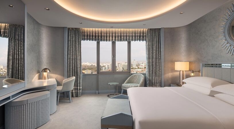 Sheraton Ankara Hotel & Convention Center