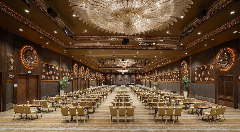 Sheraton Ankara Hotel & Convention Center