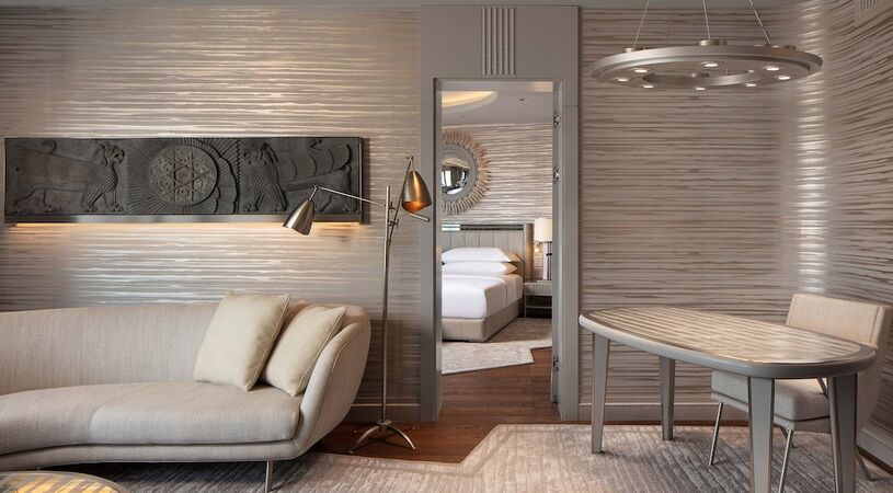 Sheraton Ankara Hotel & Convention Center