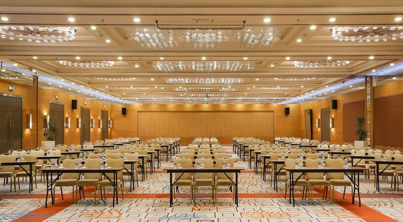 Sheraton Ankara Hotel & Convention Center