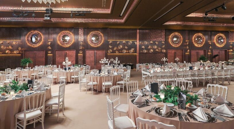 Sheraton Ankara Hotel & Convention Center