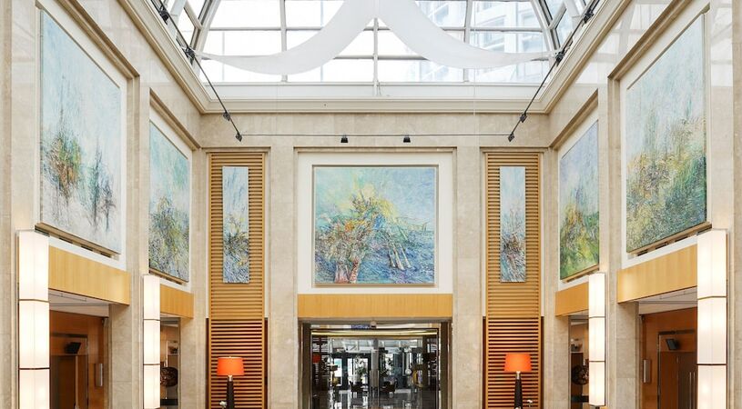 Sheraton Ankara Hotel & Convention Center