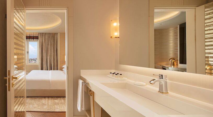 Sheraton Ankara Hotel & Convention Center